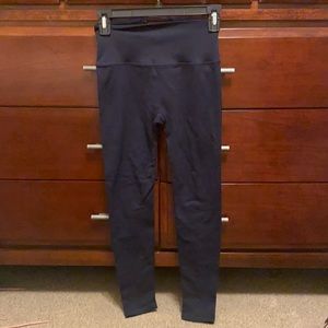 Fabletics high-waisted seamless rib legging